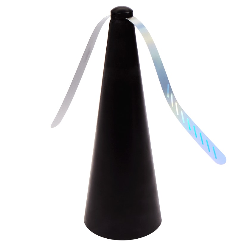Chemical-Free Bug Repeller Fan Safe For Indoor And Outdoor Use
