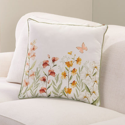 Butterflies Accent Pillow