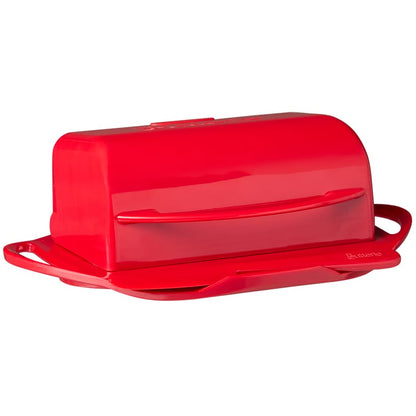 Butterie Flip-Top Butter Dish with Matching Spreader