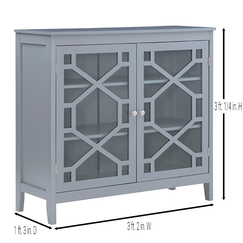 Fetti Large Cabinet
