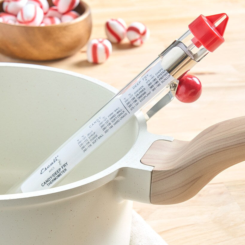 Escali Baking Tools - Deep Fry Thermometer, Compact Thermometer, Loud Timer#select-item_candy/deep-fry-thermometer