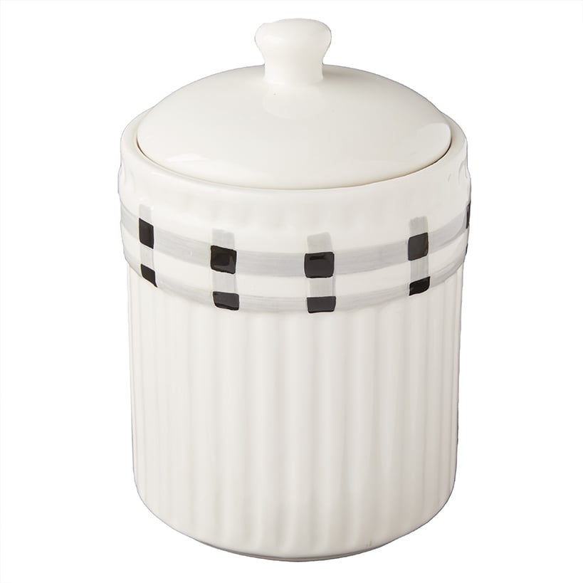 Plaid and Berries Kitchen Canister#select-item_canister