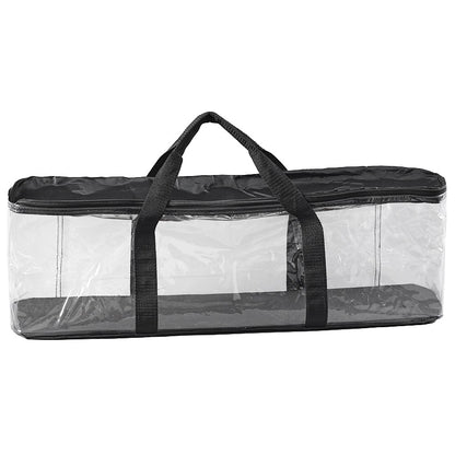 Baseball Cap Clear Storage Bag for Closet
