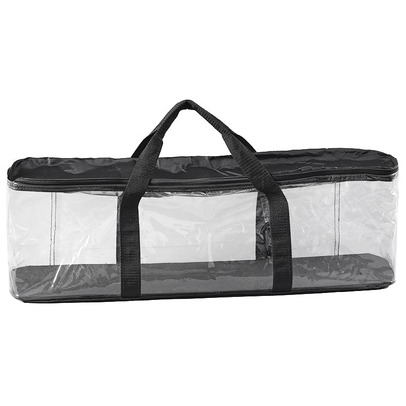 Baseball Cap Clear Storage Bag for Closet