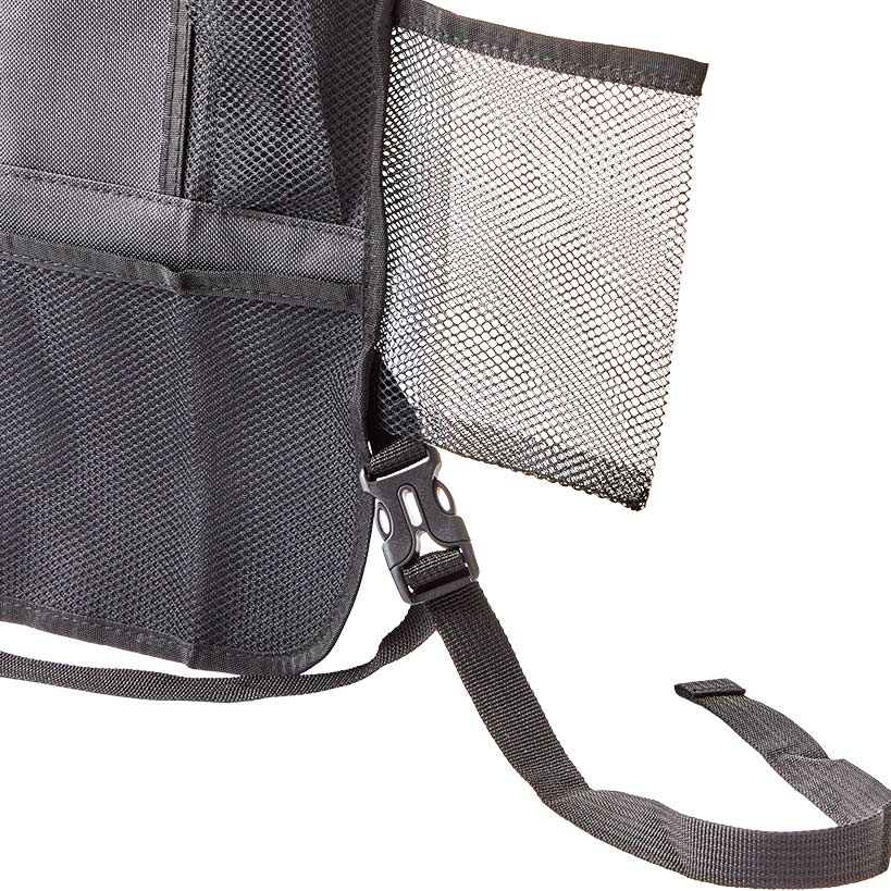 Car Back Seat Organizer