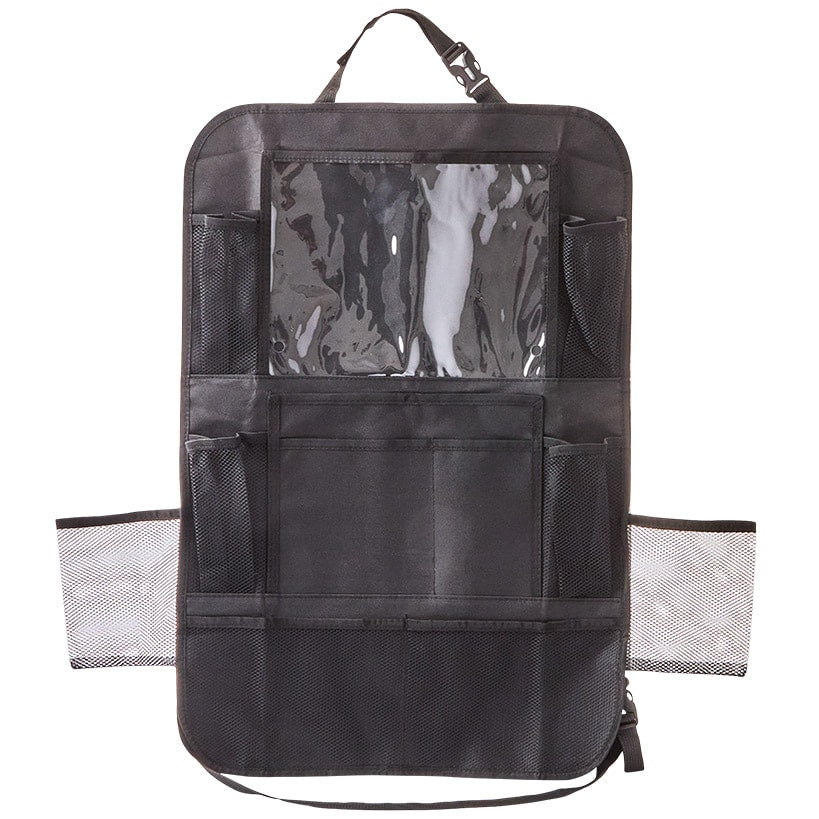 Car Back Seat Organizer