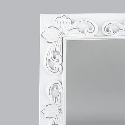Carved Wooden Decor Accents