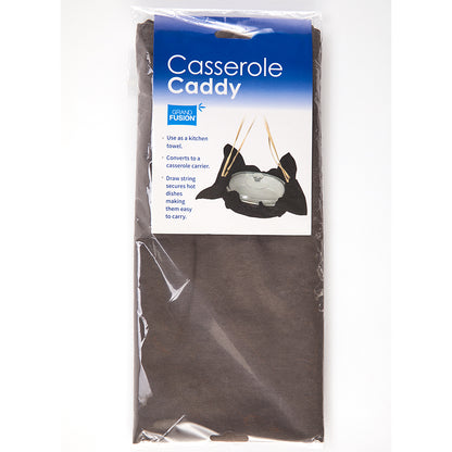 Casserole Caddy