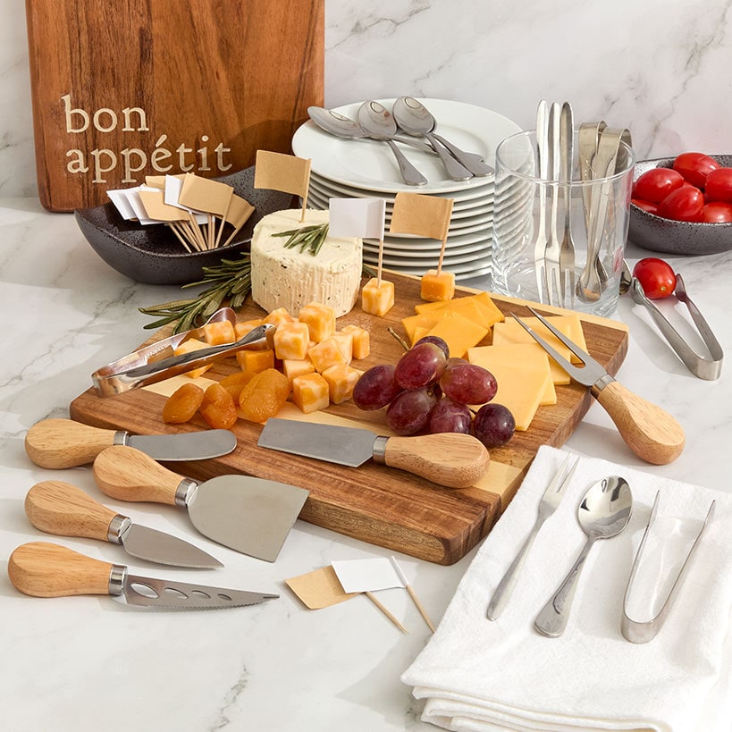 Charcuterie Board Accessories Set