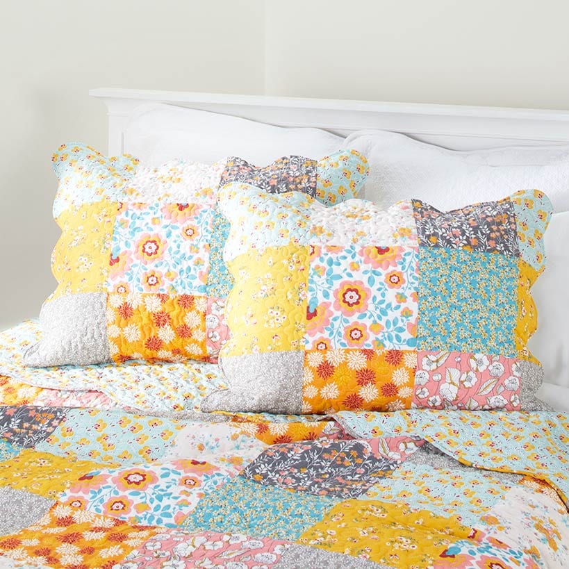 Chelsea Quilted Accent Pillow#select-item_sham