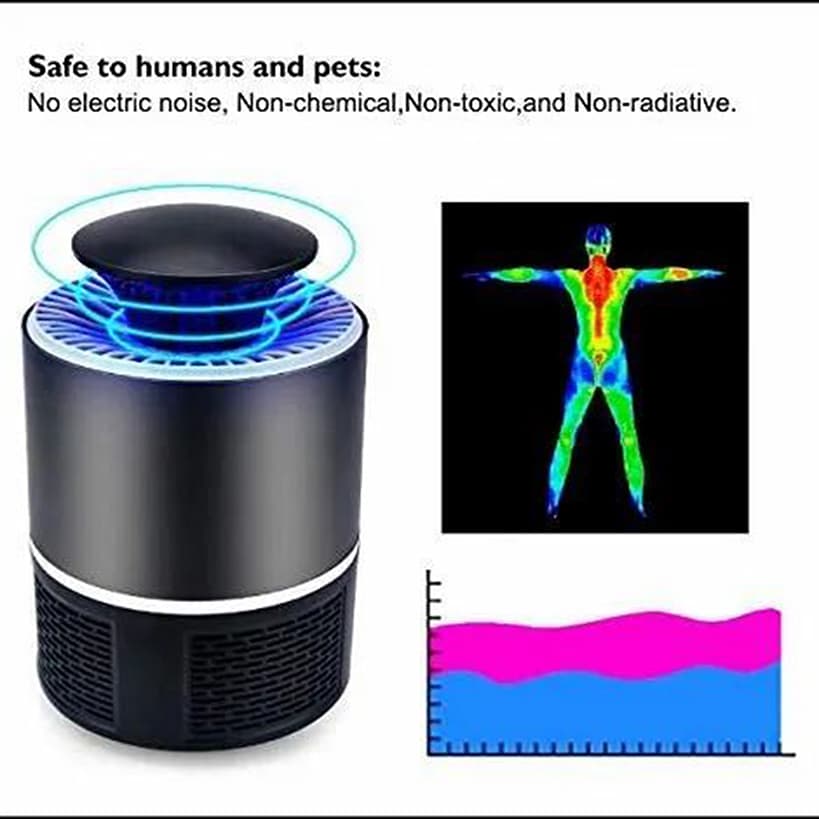 Chemical-Free Mosquito Killer