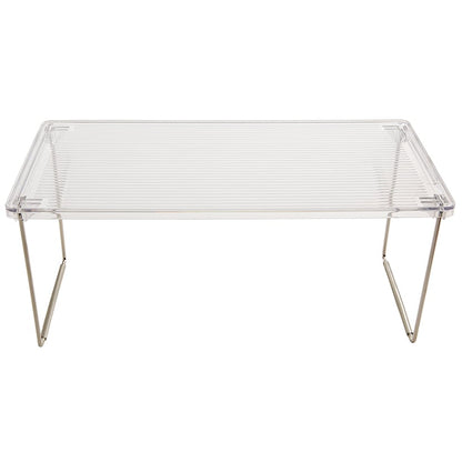 iDesign, Recycled Chloe Foldable Stacking Shelf