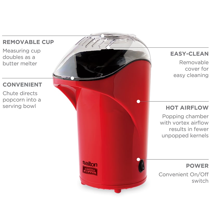 Cinema Popcorn Maker