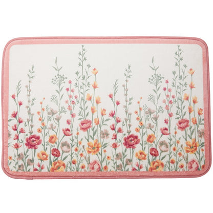 Climbing Floral Bath Collection