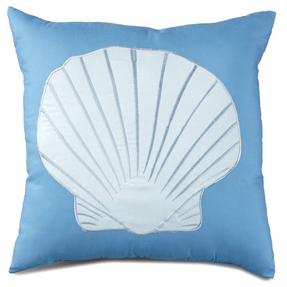 Coastal Garland Accent Pillow