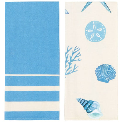 Coastal Kitchen Collection - Rug, Kitchen Towels, or Appliance Magnet