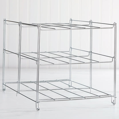 Collapsible Baking Rack for Oven - 3-Tier