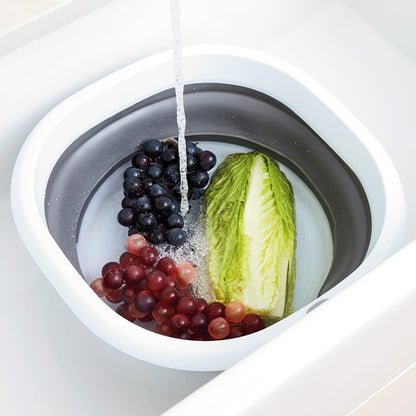 Collapsible Dish Washing Basin - Kitchen