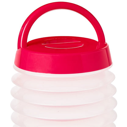 Collapsible Drink Dispenser with Stand - Outdoor, Camping, Party