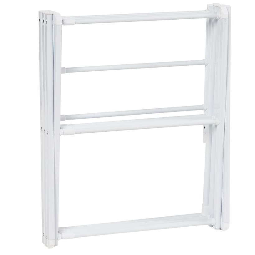 Space-Saving Laundry Helper Drying Rack