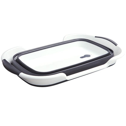 Collapsible Dog Bathtub for Home