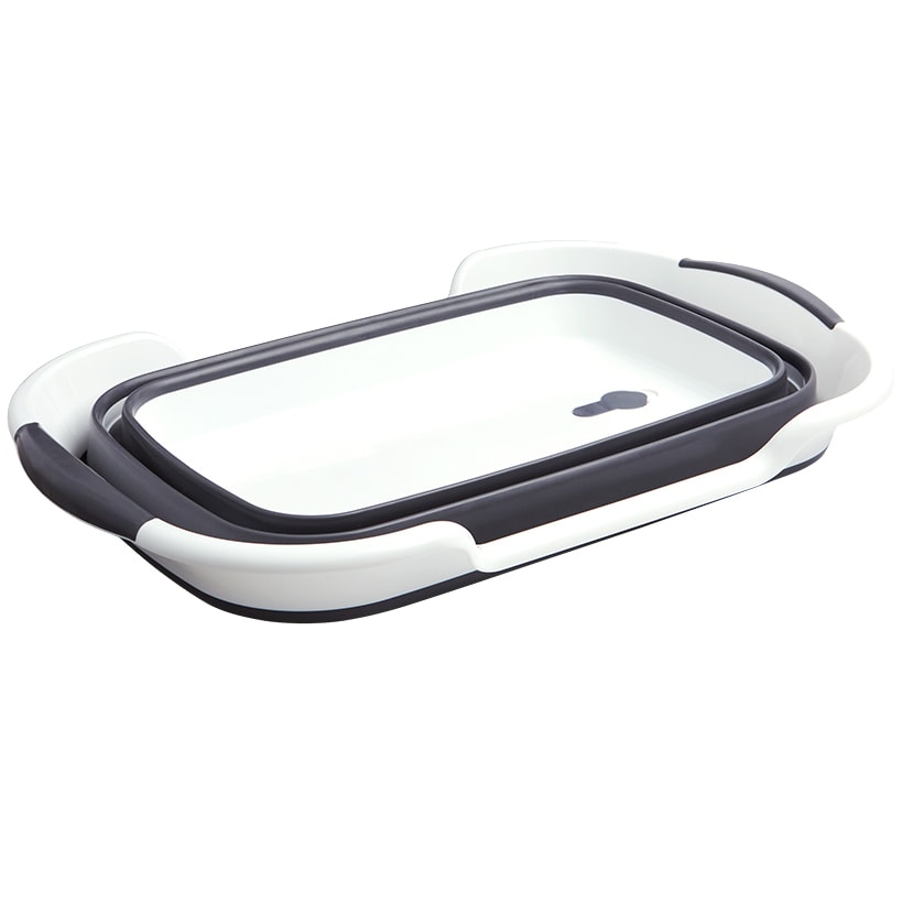 Collapsible Dog Bathtub for Home