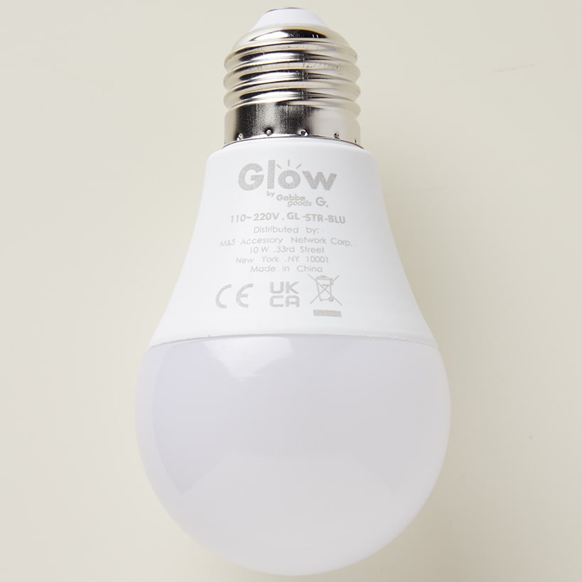 Color-Changing Light Bulb