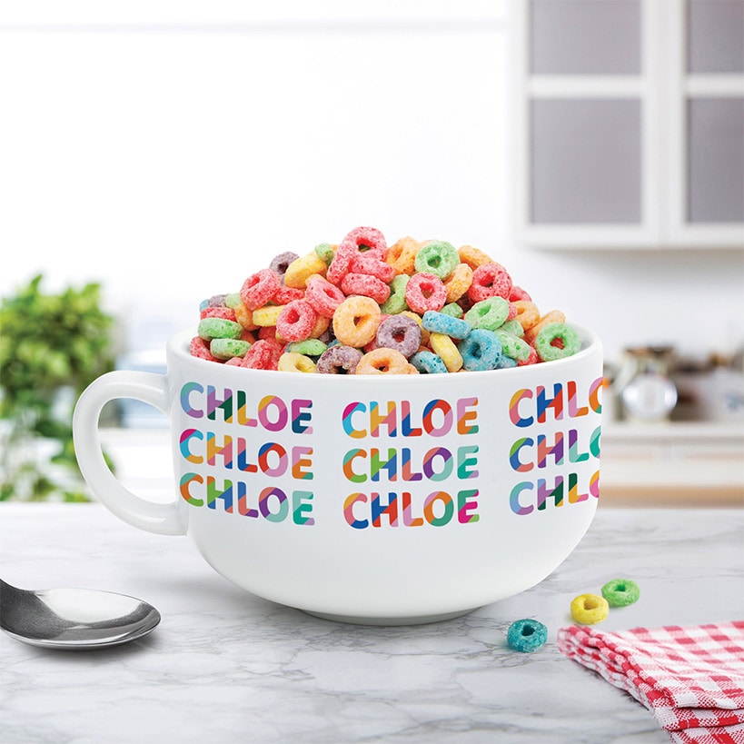 Personalized Colorful Bowls or Mug#select-item_girl-bowl