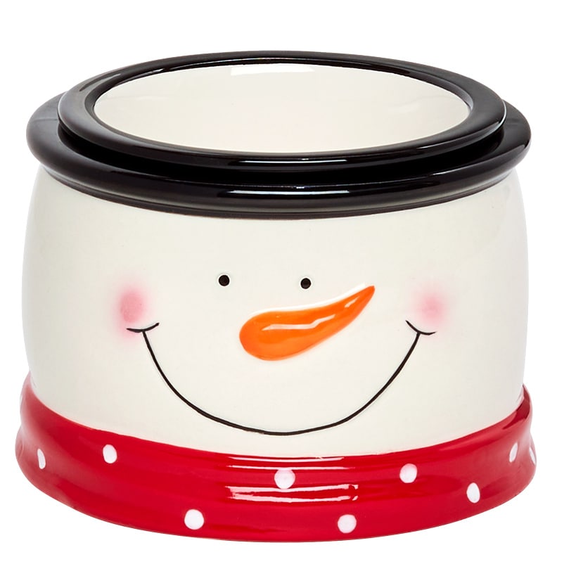 Festive Cool or Warm Dip Server