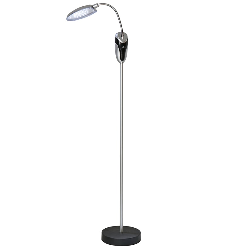 Cordless Anywhere Lamp-Flexible, Lightweight, with 16 LED Bulbs