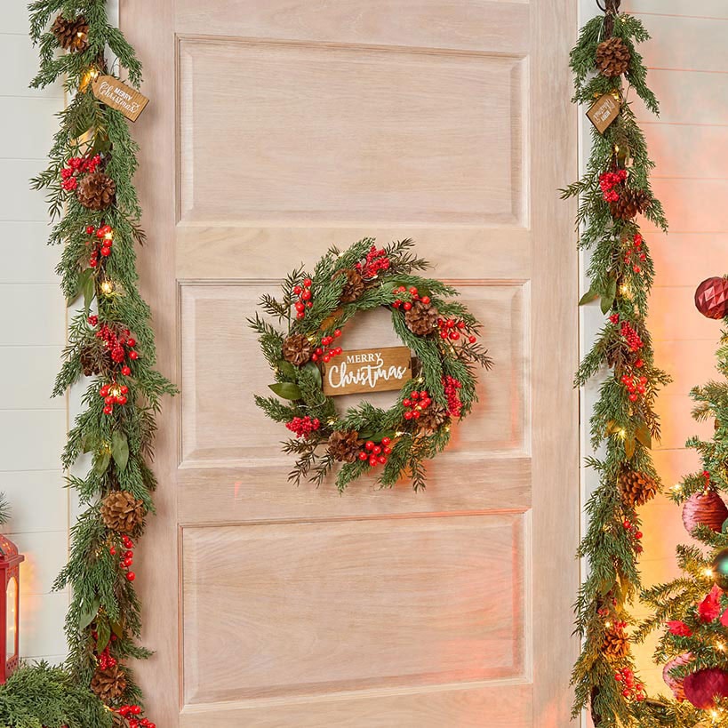 Country Christmas Wreath#select-item_wreath