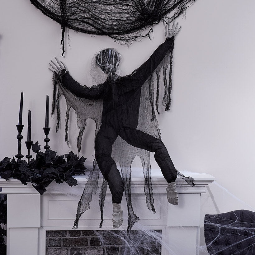 Halloween Creepy Crawler Figures - Witch or Zombie#select-crawler_zombie