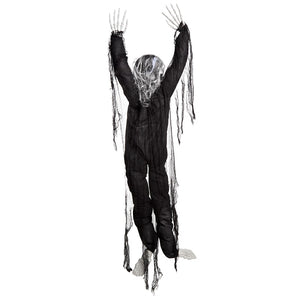 Halloween Creepy Crawler Figures - Witch or Zombie