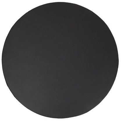 Round Solid Color Custom Fit Tablecloth