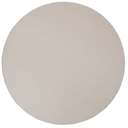 Round Solid Color Custom Fit Tablecloth