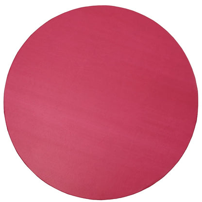 Round Solid Color Custom Fit Tablecloth