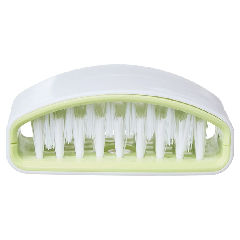 Kitchen Sink Cutlery Brush with Suction Cup