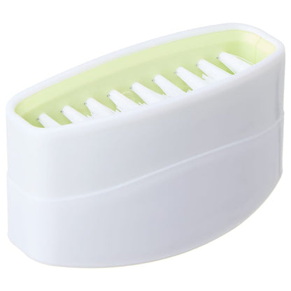 Kitchen Sink Cutlery Brush with Suction Cup