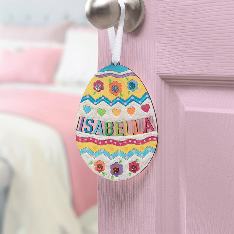 Personalized Easter DIY Wood Egg#select-egg_hearts