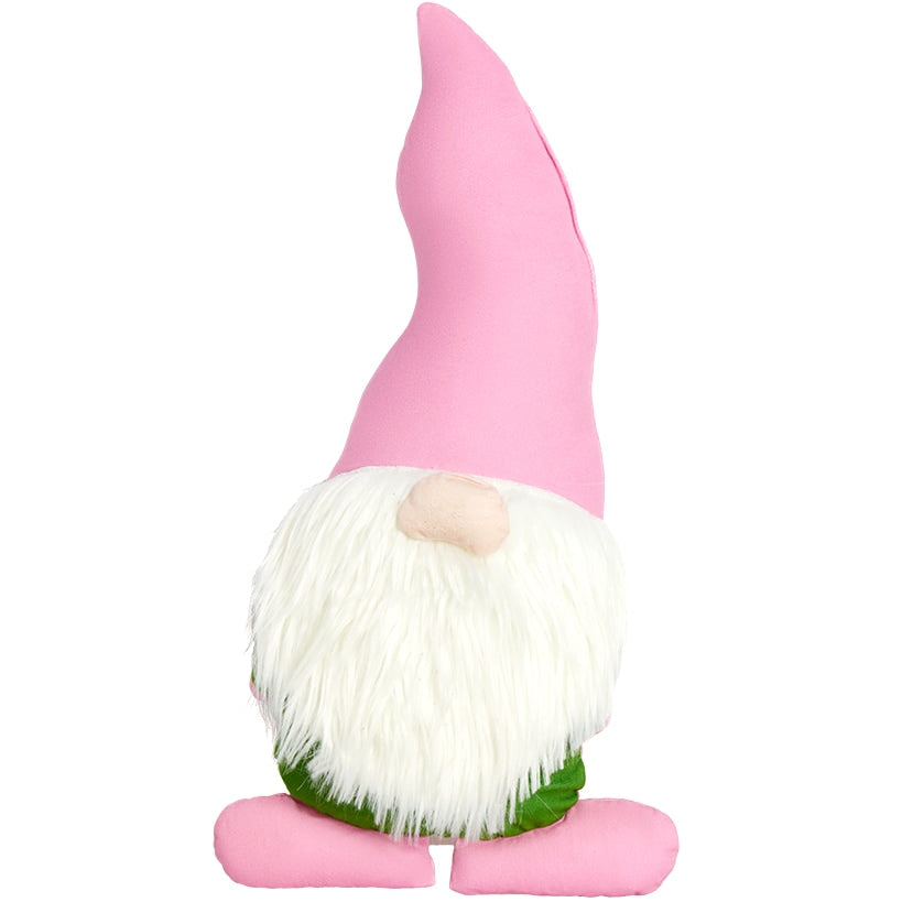 Daffodil Gnomes Full/Queen or King Quilt, Sham, or Decorative Pillow