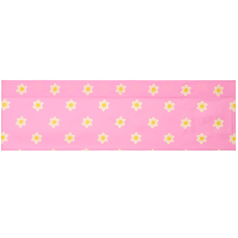 Daffodil Gnomes Shower Curtain, Rug, Hand Towels, Valance, or Hooks#select-item_daffodil-gnomes-valance