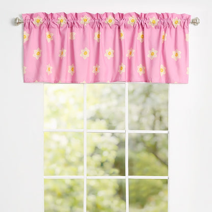 Daffodil Gnomes Shower Curtain, Rug, Hand Towels, Valance, or Hooks