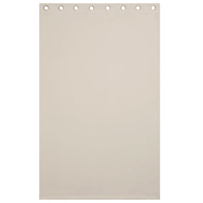 Room Darkening Window Panel 52"W x 63"L or 52"W x 84"L