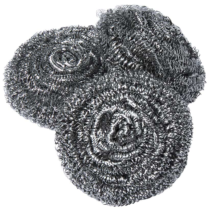 Dawn Kitchen Cleaning Essentials - Brushes or Steel Scrubber