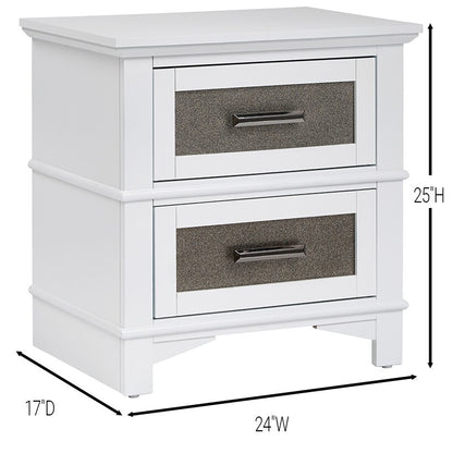 Dazzle Nightstand