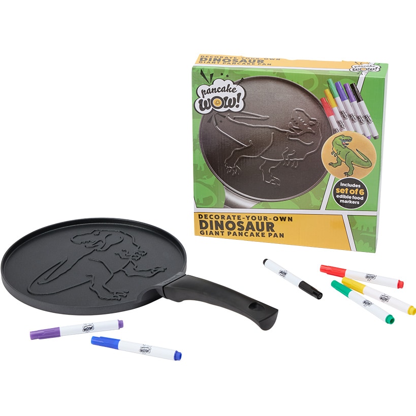 Decorate-Your-Own Pancake Pan