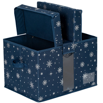 Deluxe Holiday Storage Box