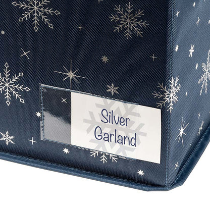 Deluxe Holiday Storage Box