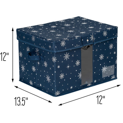 Deluxe Holiday Storage Box