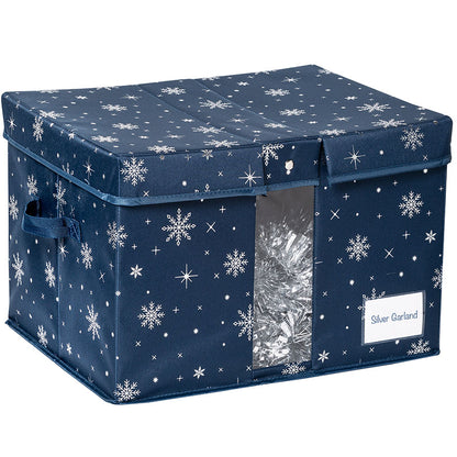 Deluxe Holiday Storage Box